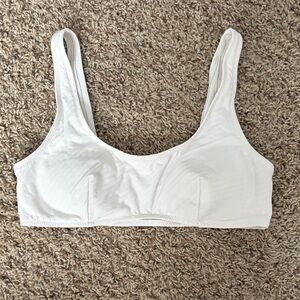 H&M Padded Scoop Bikini Top